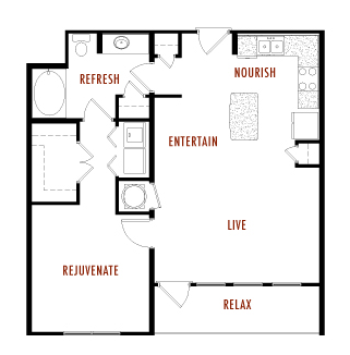 Floor Plan Layout